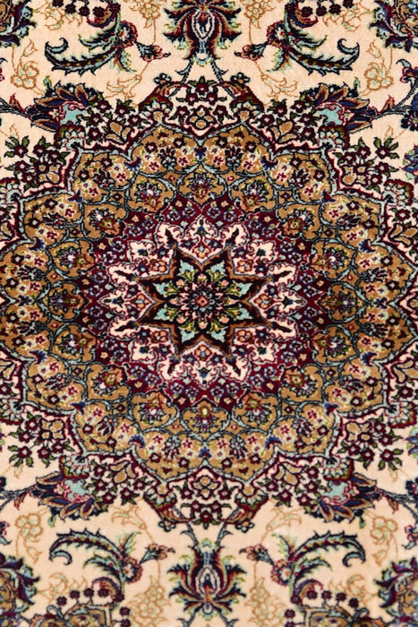 Small Silk Rugs 2x3 #140