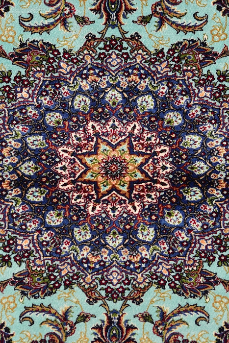 Small Silk Rugs 2x3 #154