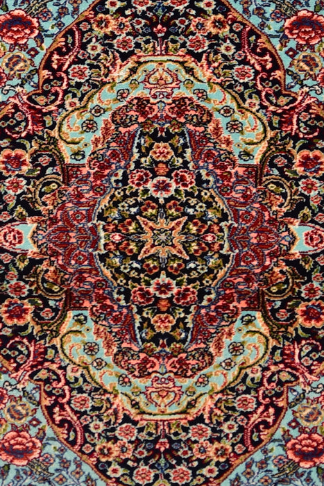 Small Silk Rugs 2x3 #153