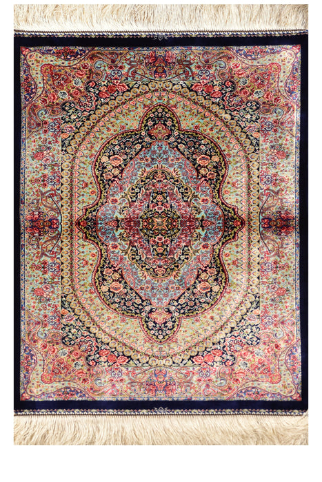 Small Silk Rugs 2x3 #no