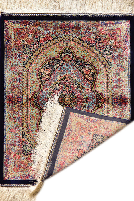 Small Silk Rugs 2x3 #no