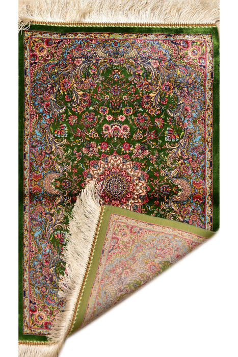 Small Silk Rugs 1.9 x 2.9 #164