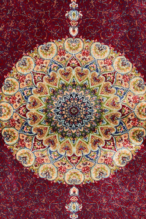 Small Silk Rugs 1.9 x 2.9 #165