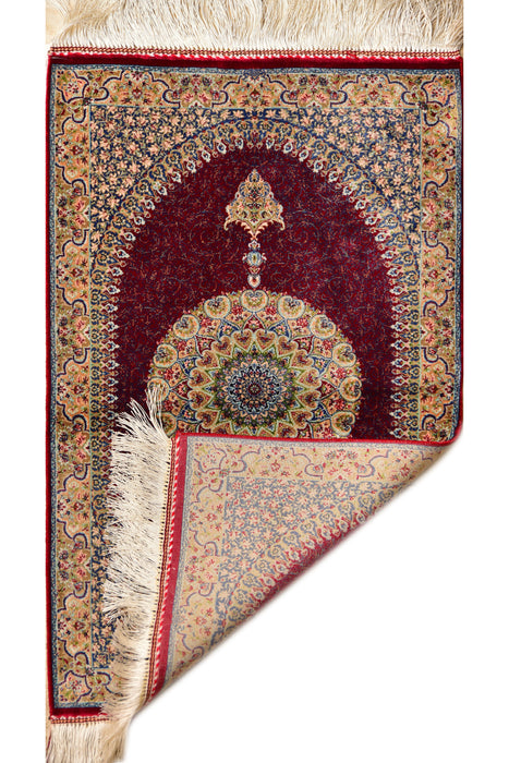 Small Silk Rugs 1.9 x 2.9 #165