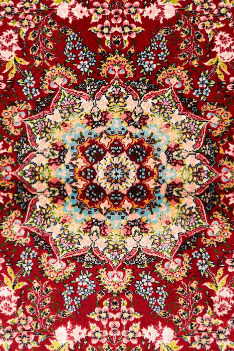 Small Silk Rugs 1.9x2.9 #170