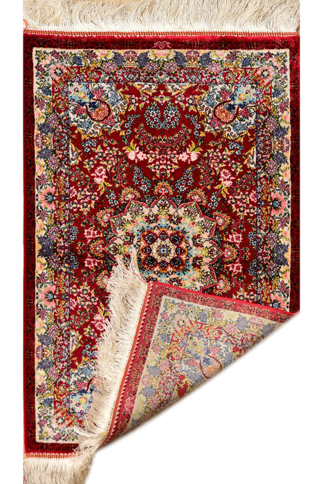 Small Silk Rugs 1.9x2.9 #170