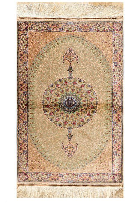 Small Silk Rugs 1.9x2.9 #171