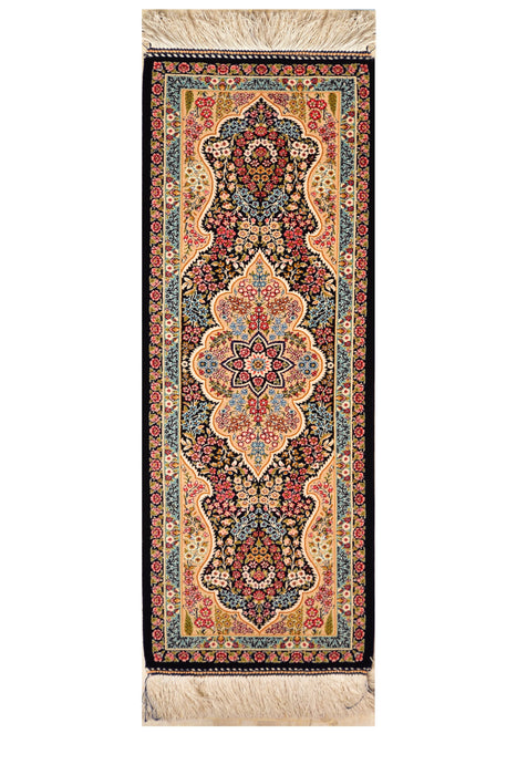 Small Silk Rugs 1x3 #226