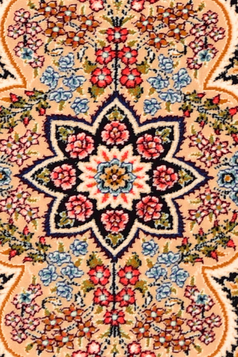 Small Silk Rugs 1x3 #226