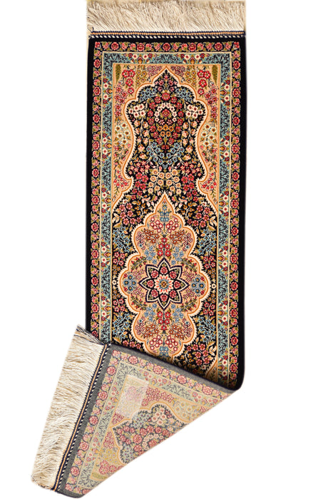 Small Silk Rugs 1x3 #226