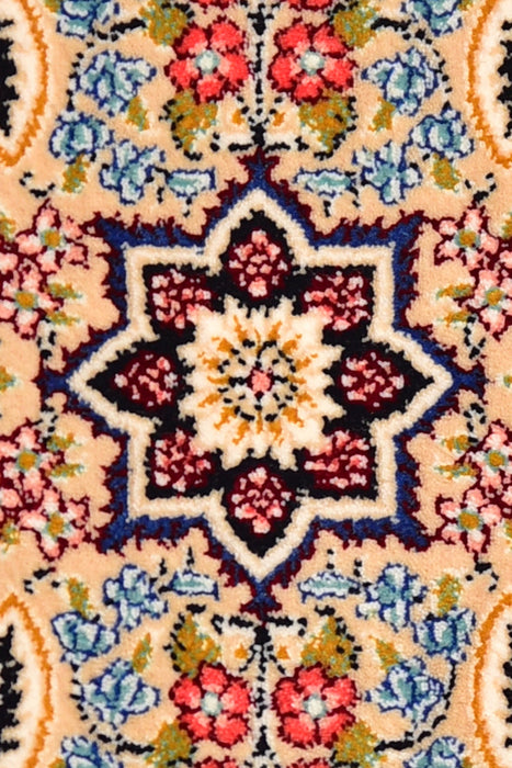 Small Silk Rugs 1x1.6 #196