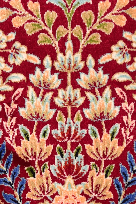 Small Silk Rugs 1x1.6 #194