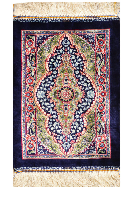 Small Silk Rugs 1 x 1.6 #186