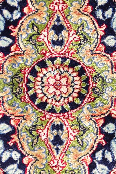 Small Silk Rugs 1 x 1.6 #186