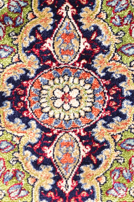 Small Silk Rugs 1 x 1.6 #187