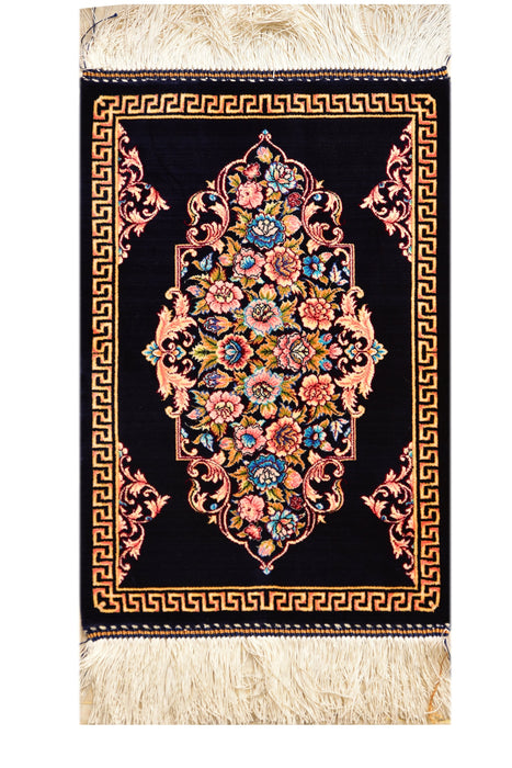 Small Silk Rugs 1 x 1.6 #161