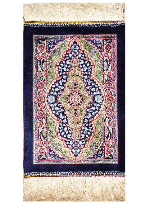 Small Silk Rugs 1x1.6 #184