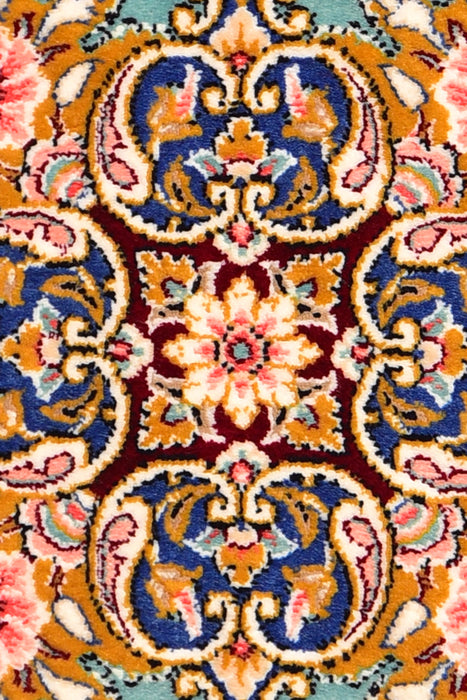 Small Silk Rugs 1x1.6 #195