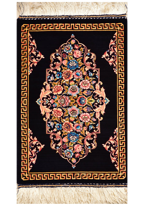 Small Silk Rugs 1 x 1.6 #189