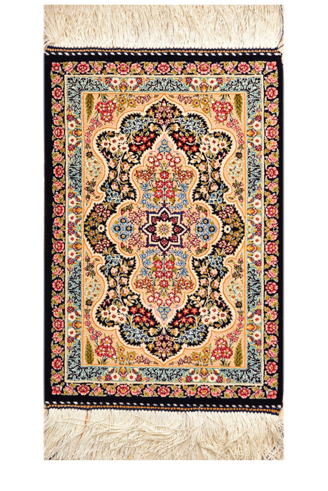 Small Silk Rugs 1 x 1.6 #191