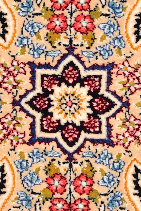 Small Silk Rugs 1 x 1.6 #191