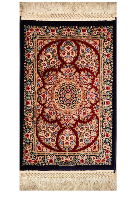 Small Silk Rugs 1x1.6 #192