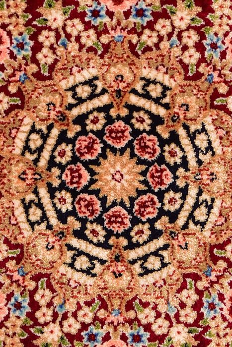 Small Silk Rugs 1x1.6 #192