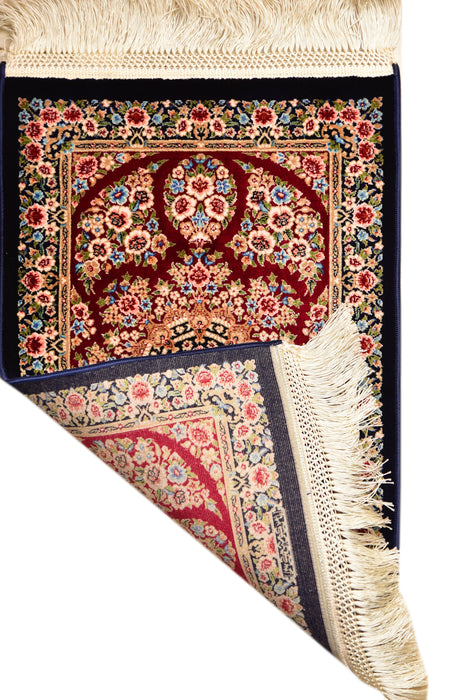Small Silk Rugs 1x1.6 #192