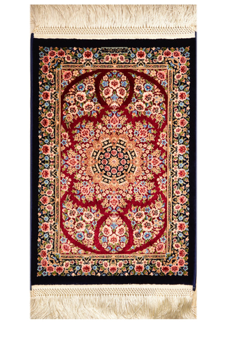 Small Silk Rugs 1 x 1.6 #188