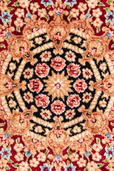 Small Silk Rugs 1 x 1.6 #188