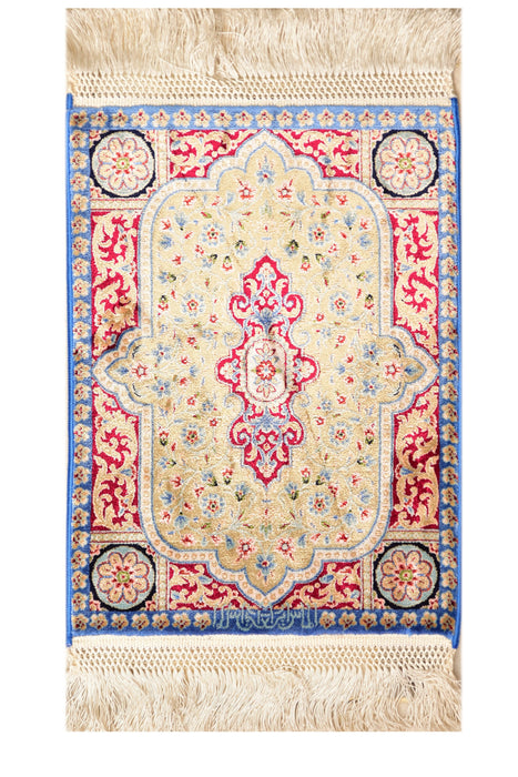 Small Silk Rugs 1x1.6 #180