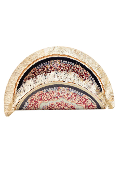 Small Silk Rugs 1.6 Round #200