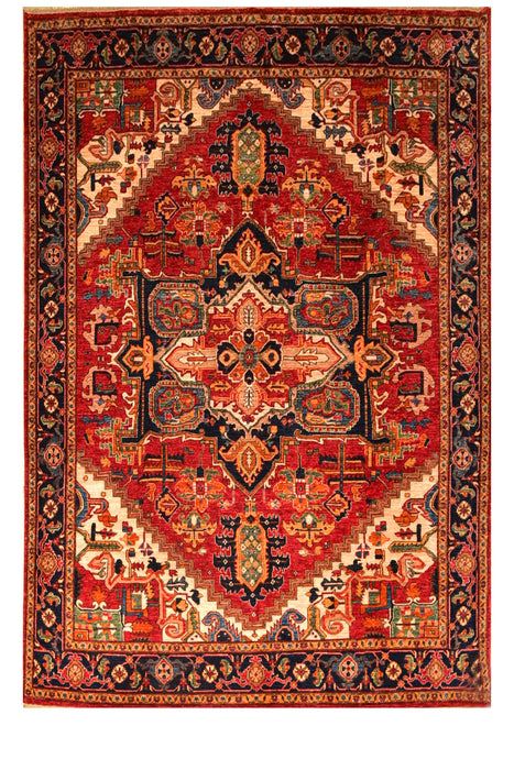 Large Silk Rugs 30.1x24.8 #55****