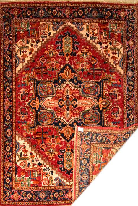 Large Silk Rugs 30.1x24.8 #55****