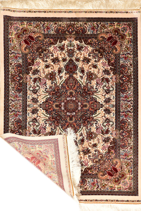 Large Silk Rugs 3x5 #81 *****D