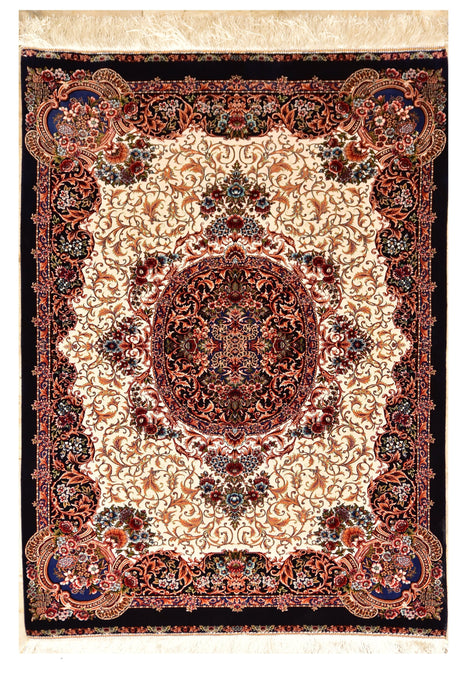 Large Silk Rugs 3x5 #82 ****D