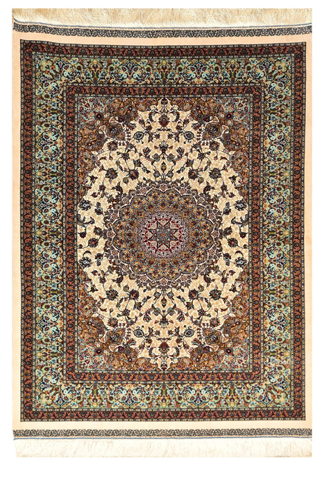 Large Silk Rugs 3x5 #79****