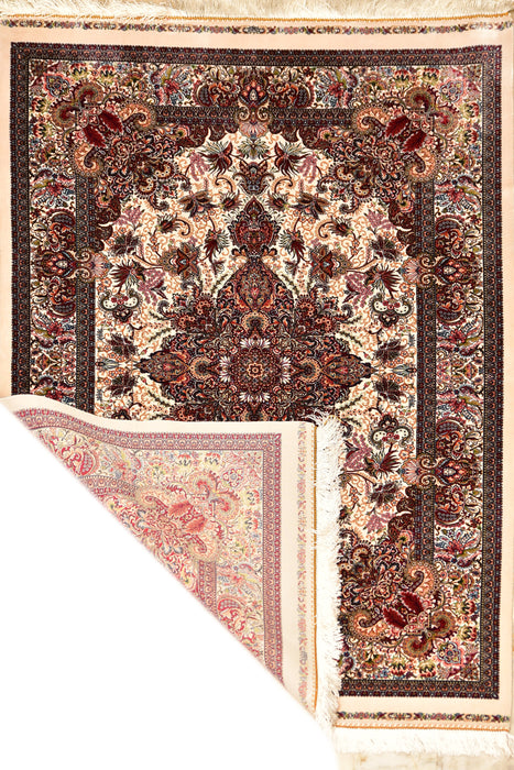 Large Silk Rugs 3.3x4.1 #20