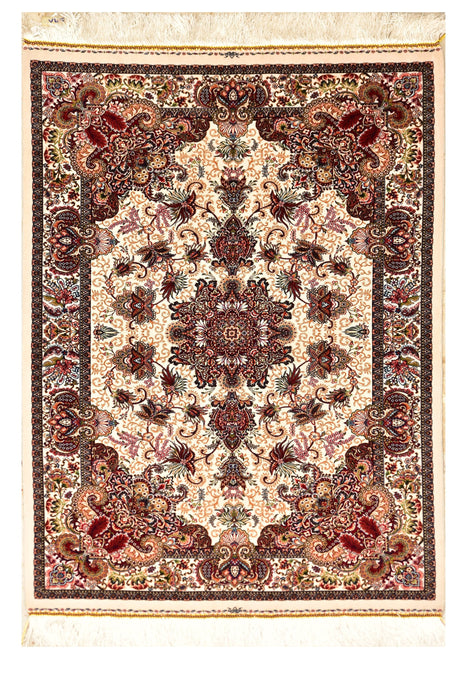 Large Silk Rugs 2.6x4 #94 *****D