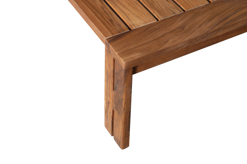 Paradiso Teak Outdoor Coffee Table