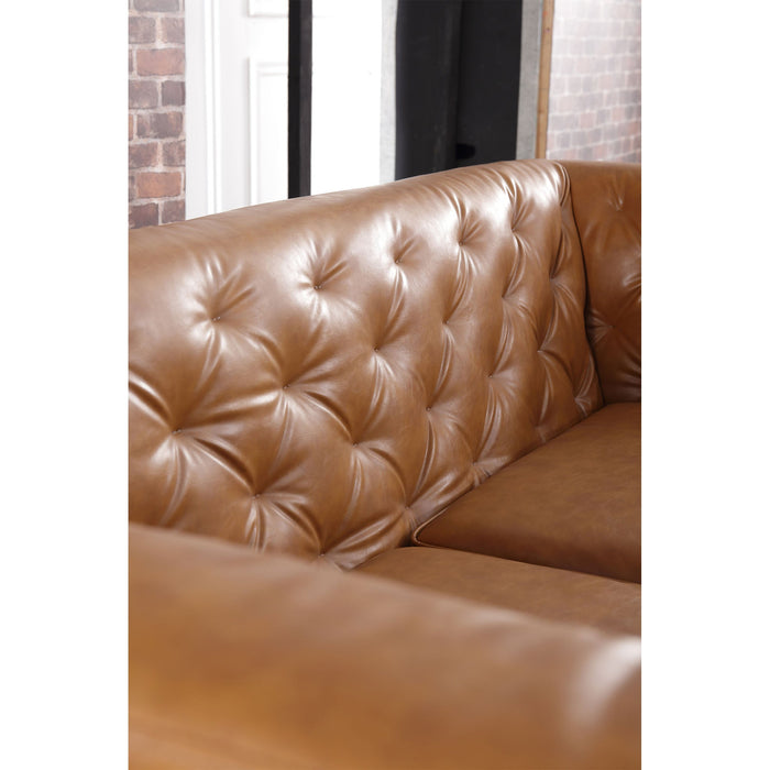 Olliver Modern Chesterfield Sofa