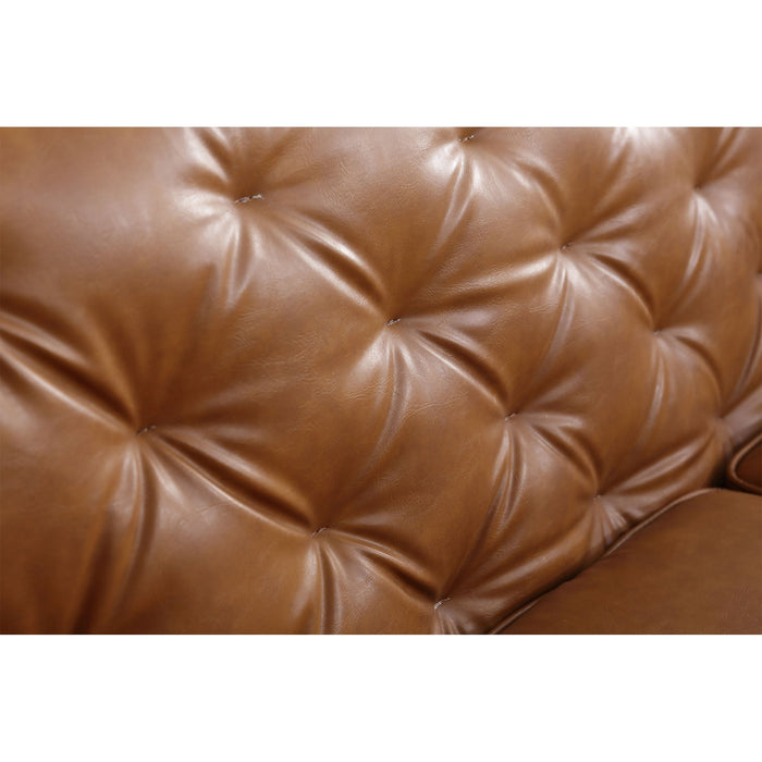 Olliver Modern Chesterfield Sofa