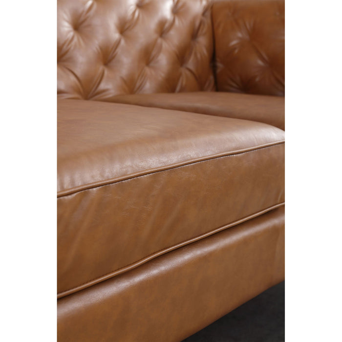 Olliver Modern Chesterfield Sofa