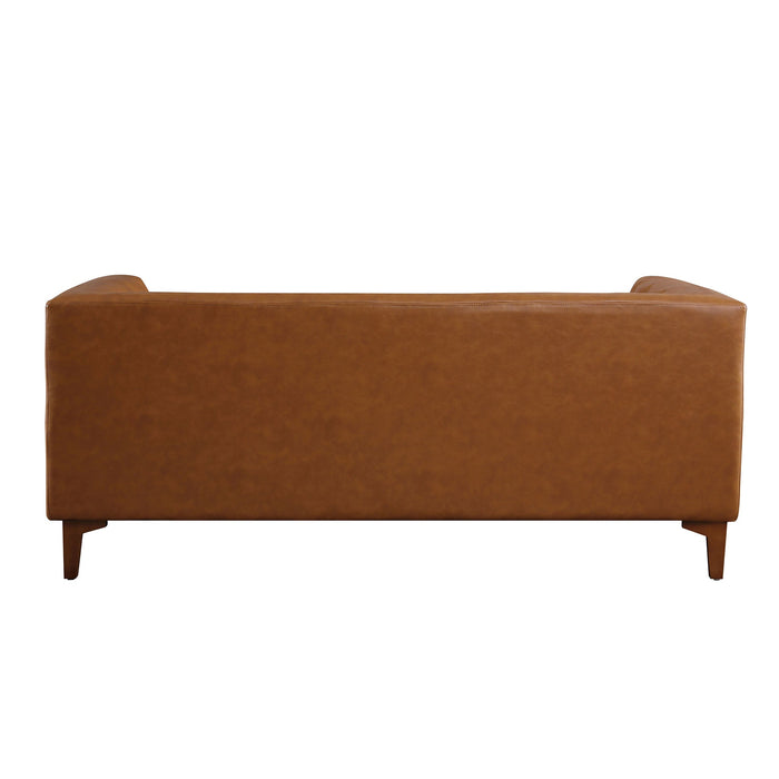 Olliver Modern Chesterfield Sofa