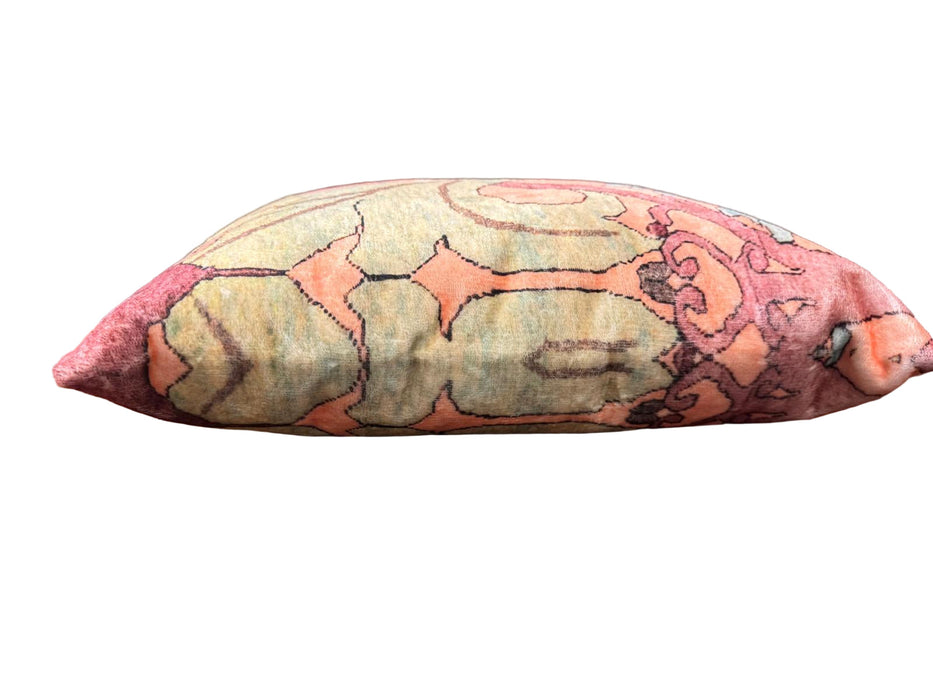 Persian-Inspired Luxurious Accent Cushions