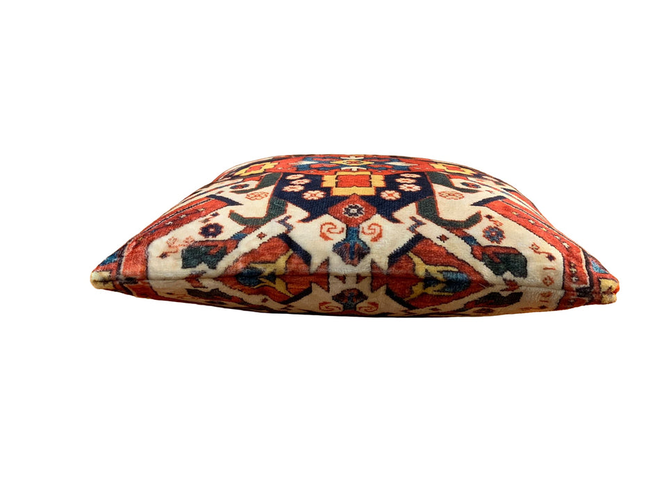 Persian-Inspired Luxurious Accent Cushions