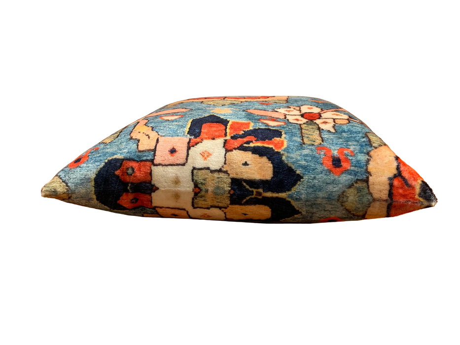 Persian-Inspired Luxurious Accent Cushions