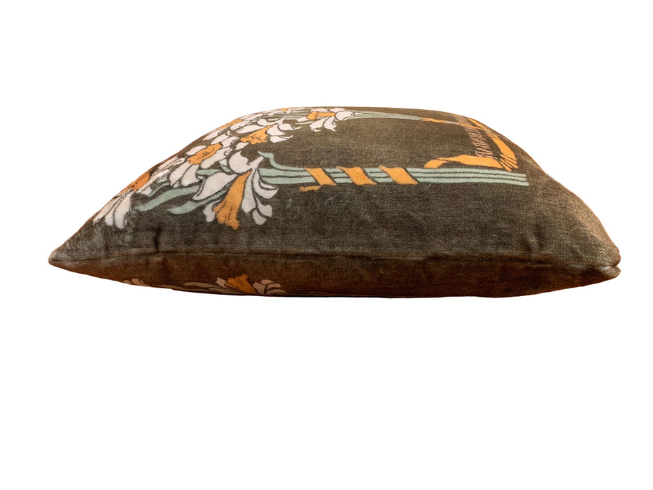 Exquisite Luxury Arts & Crafts Sofa Cushions – 1920s Design
