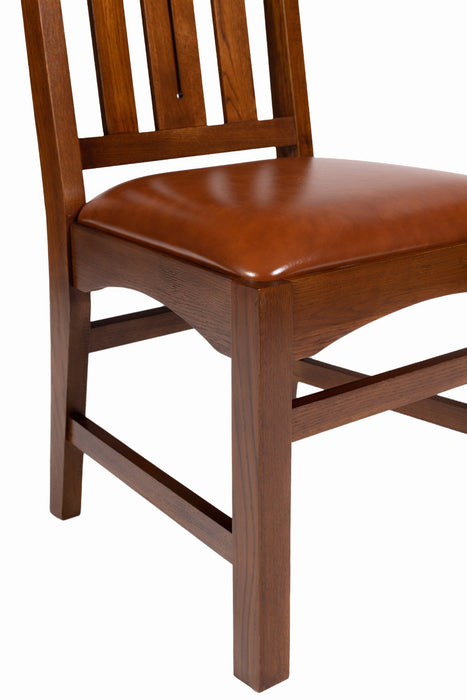 Mission Arrow Back Dining Chairs