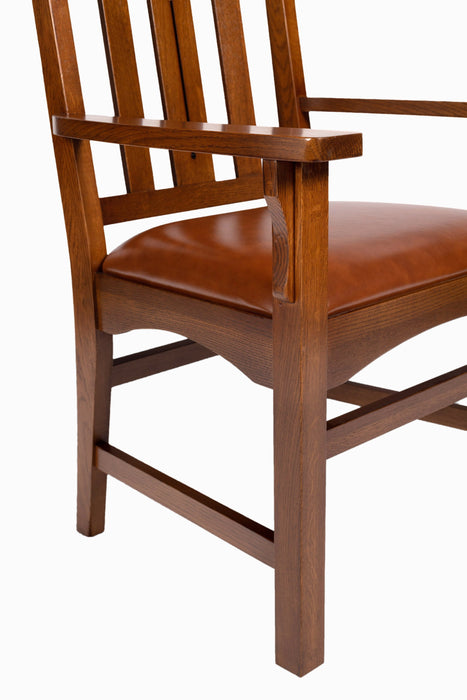 Mission Arrow Back Dining Chairs